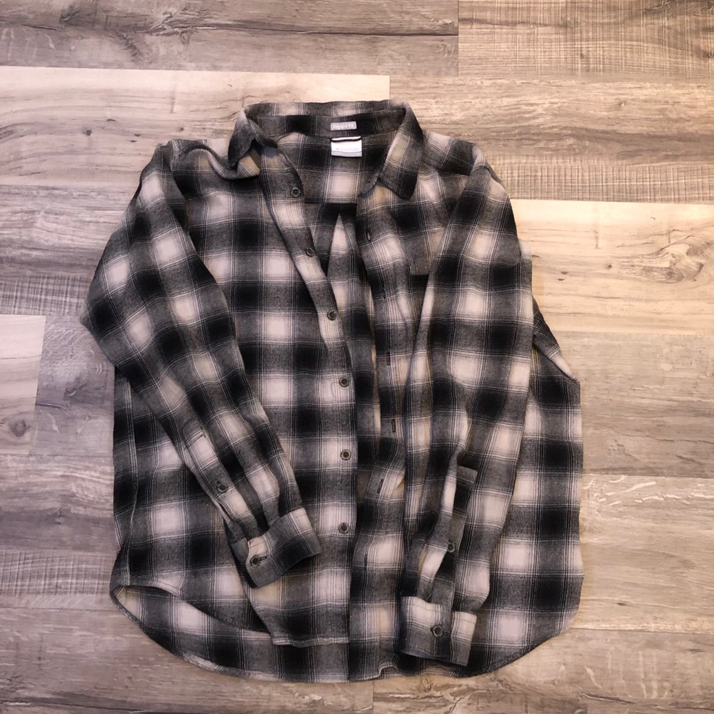 Columbia Flannel
